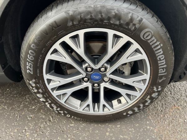 2021 (70) Ford Kuga 2.0 EcoBlue 190 Titanium 5dr Auto AWD For Sale In Montrose, Angus