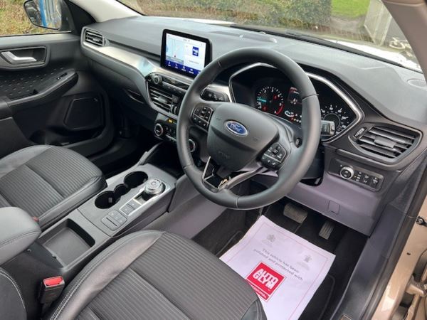 2021 (70) Ford Kuga 2.0 EcoBlue 190 Titanium 5dr Auto AWD For Sale In Montrose, Angus