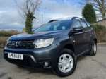 2018 (68) Dacia Duster 1.6 SCe Essential 5dr For Sale In Montrose, Angus