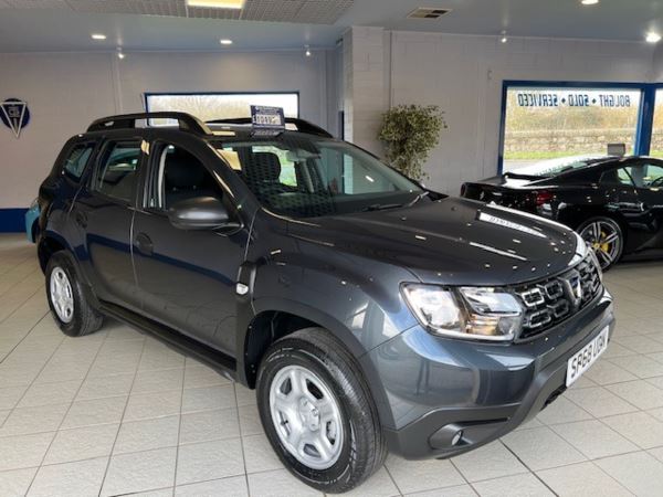 2018 (68) Dacia Duster 1.6 SCe Essential 5dr For Sale In Montrose, Angus