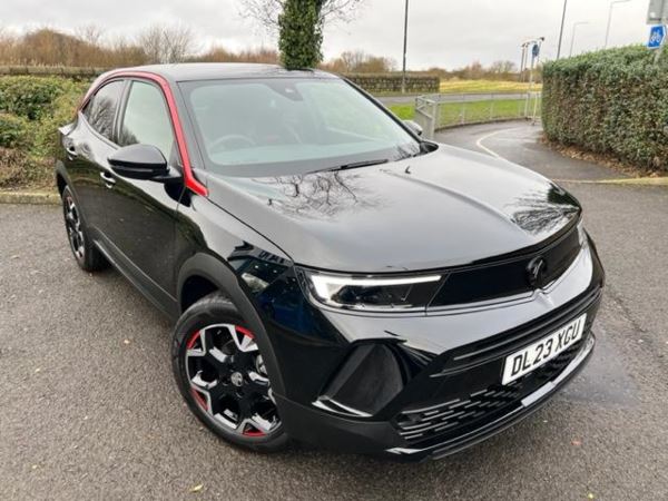 2023 (23) Vauxhall Mokka 1.2 Turbo 136 GS 5dr For Sale In Montrose, Angus