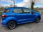 2021 (21) Ford Ecosport 1.0 EcoBoost 125 ST-Line 5dr For Sale In Montrose, Angus