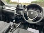 2021 (21) Suzuki Vitara 1.4 Boosterjet 48V Hybrid SZ5 5dr For Sale In Montrose, Angus