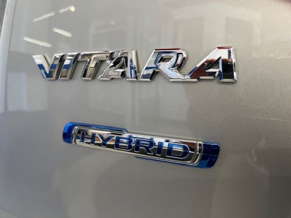 2021 (21) Suzuki Vitara 1.4 Boosterjet 48V Hybrid SZ5 5dr For Sale In Montrose, Angus