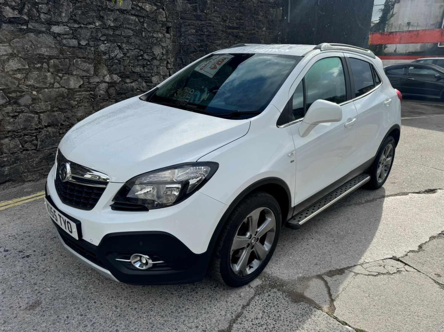 Vauxhall Mokka Listing Image