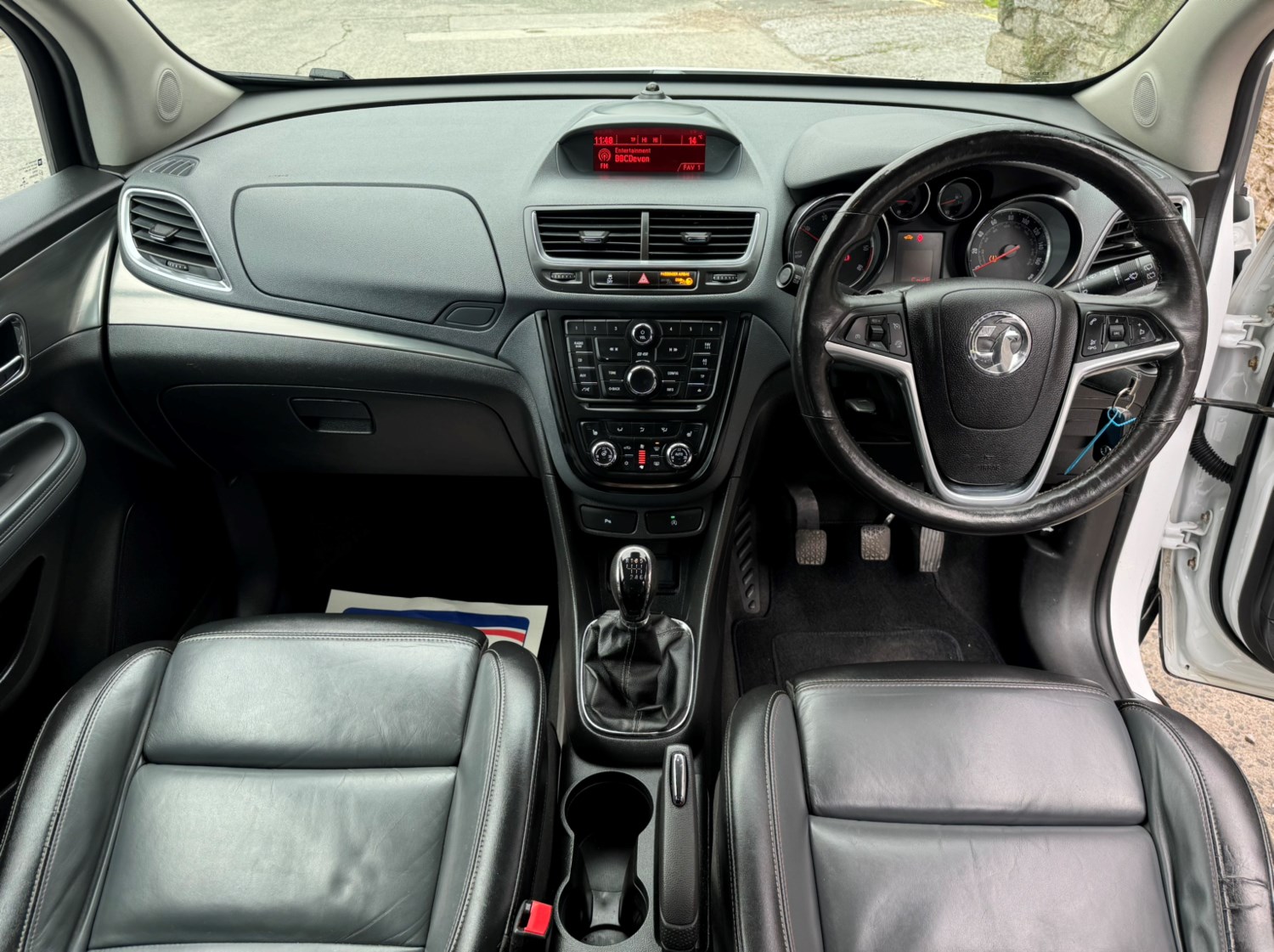 Vauxhall Mokka Listing Image