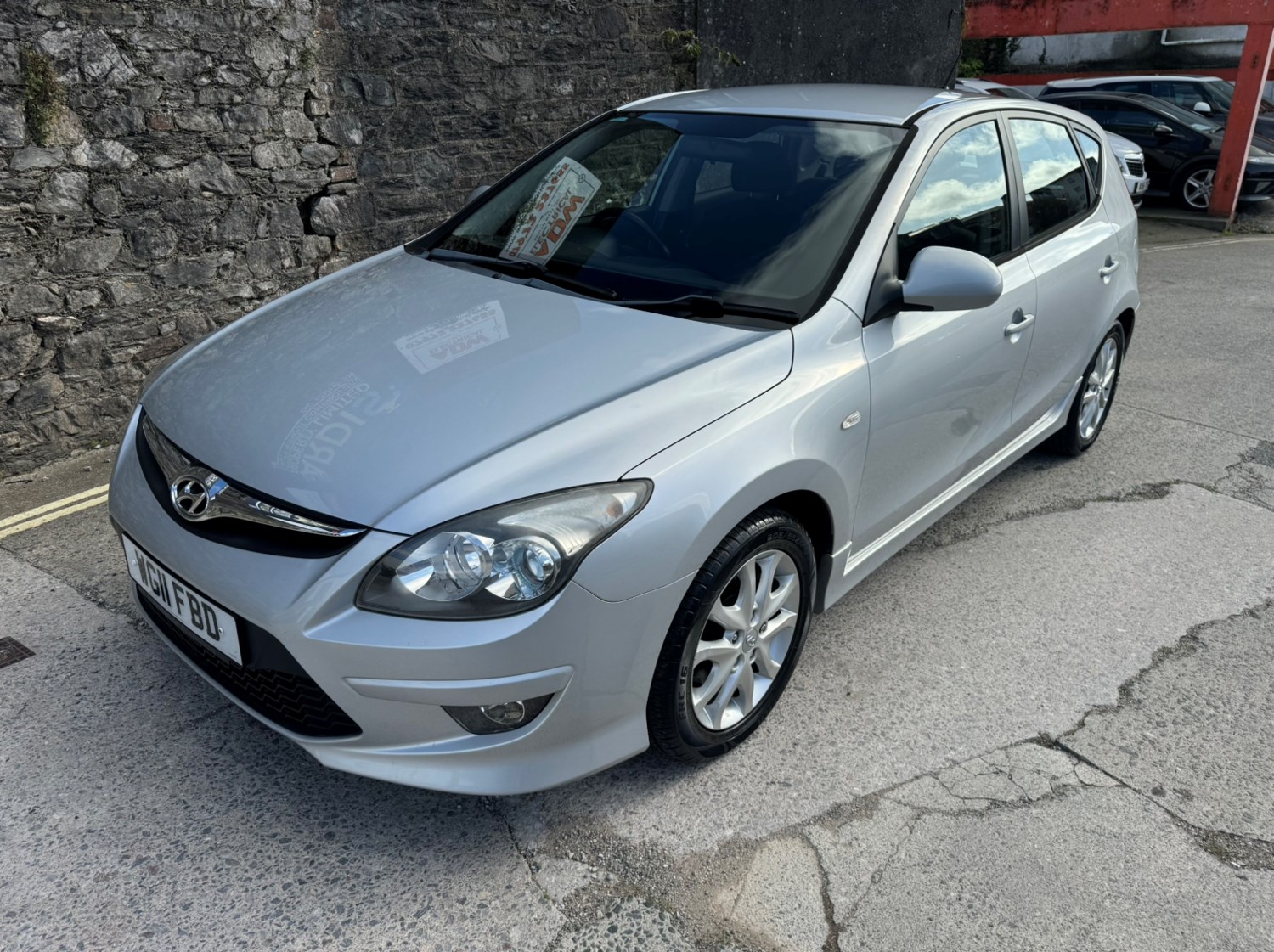 Hyundai i30 Listing Image