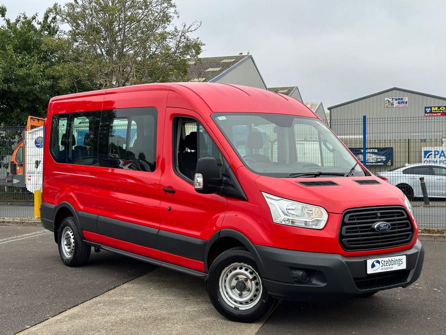 Ford Transit Listing Image