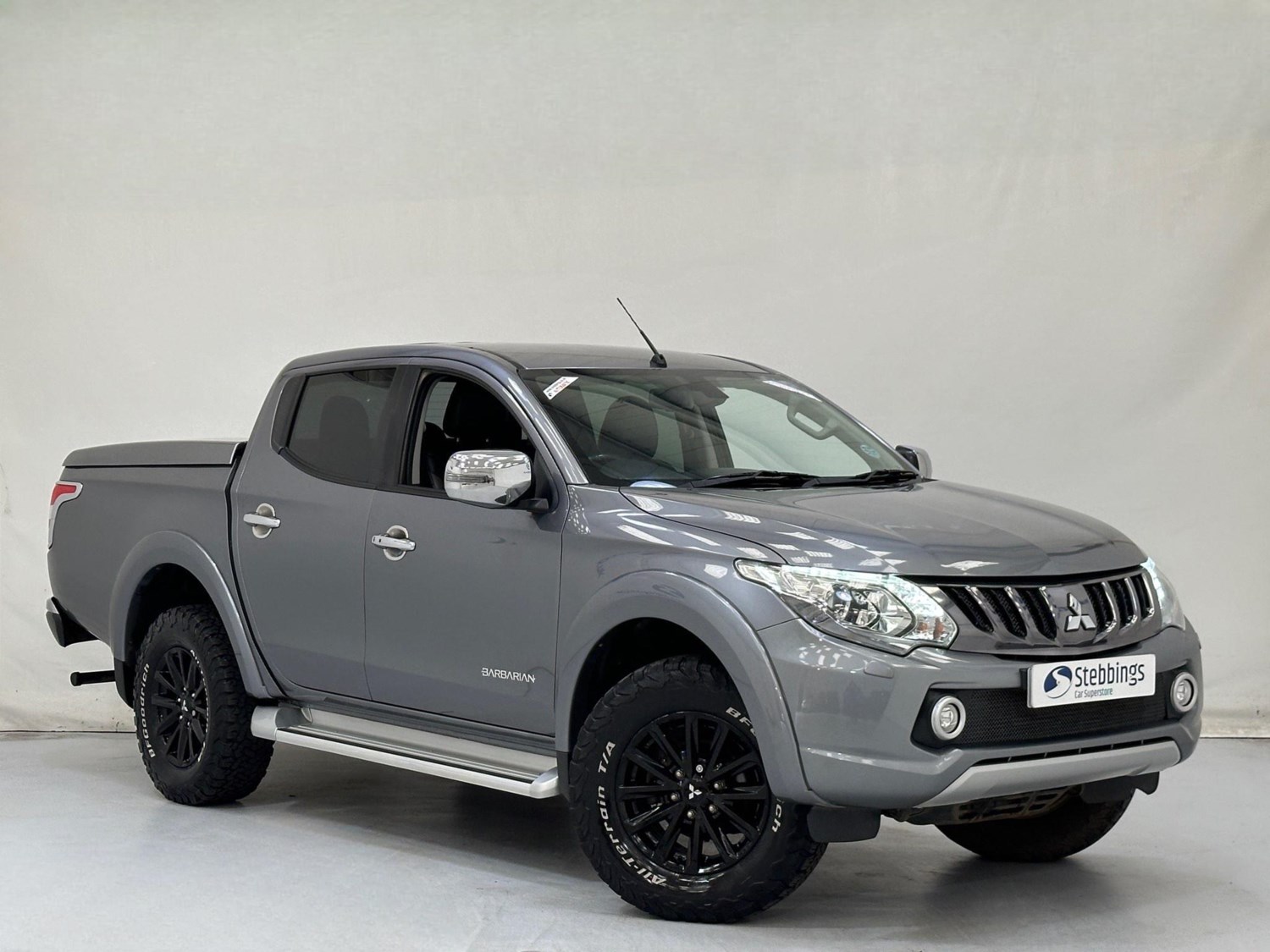 Mitsubishi L200 Listing Image