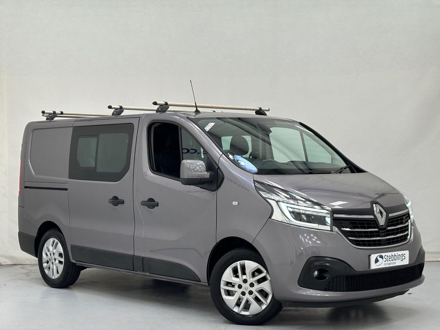 Renault Trafic Listing Image