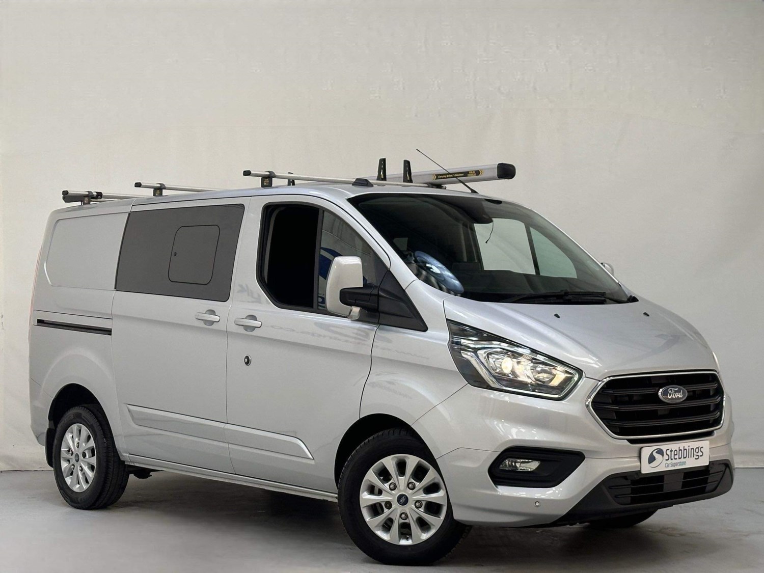 Ford Transit Custom Listing Image