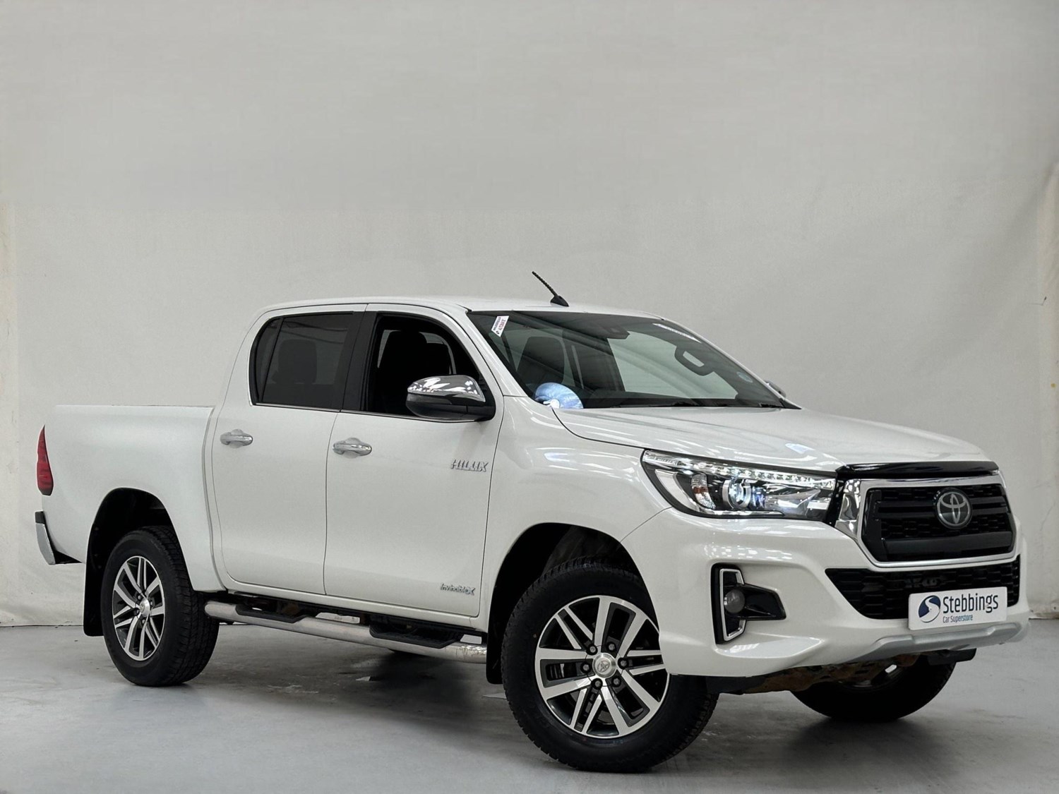 Toyota Hilux Listing Image