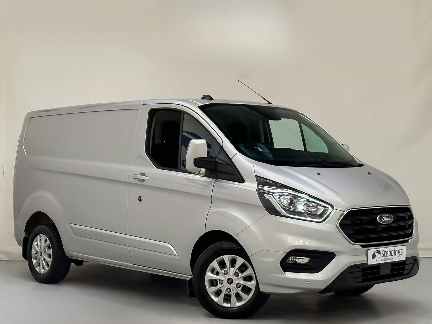 Ford Transit Custom Listing Image