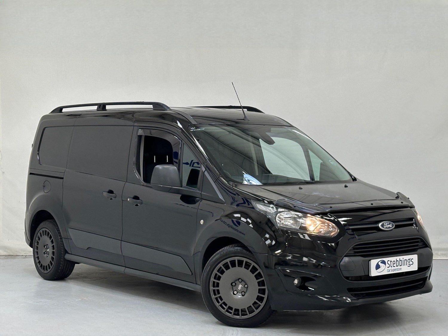 Ford Transit Connect Listing Image