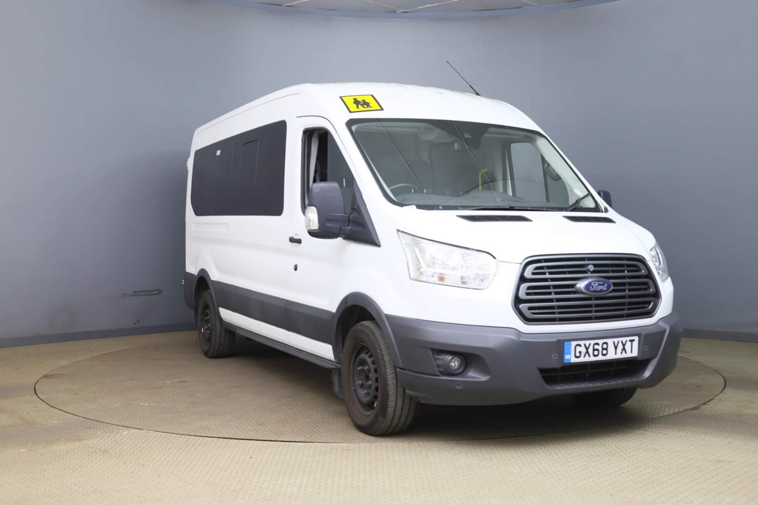 Ford Transit Listing Image