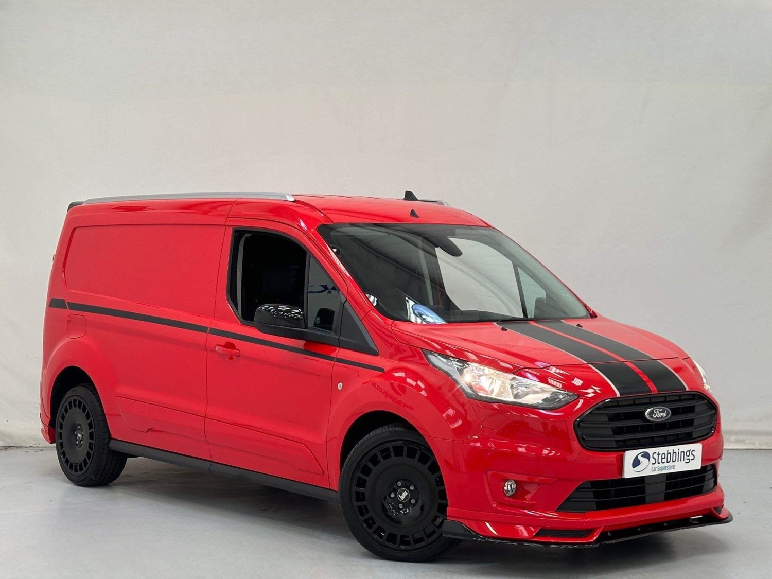 Ford Transit Connect Listing Image