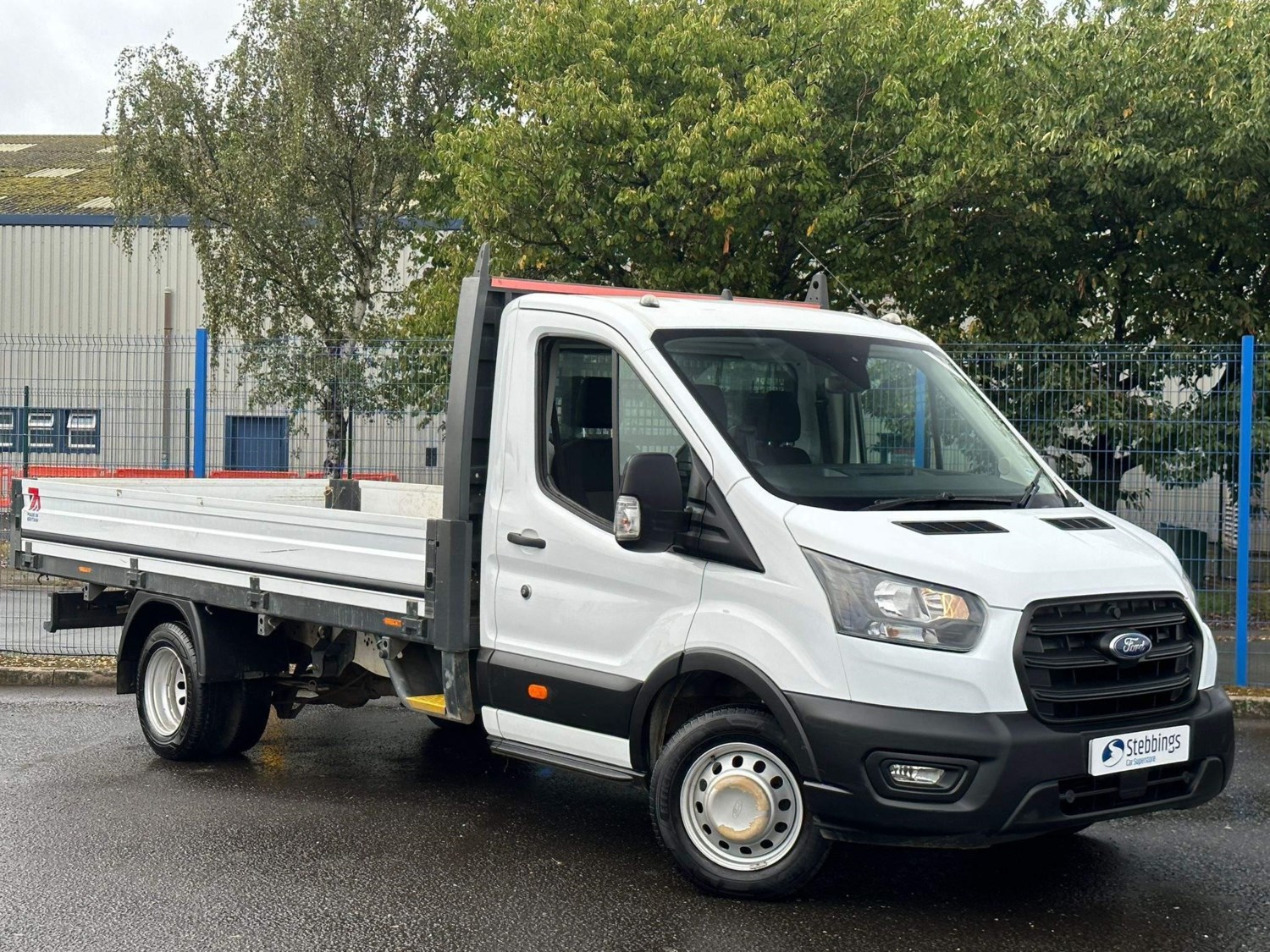 Ford Transit Listing Image