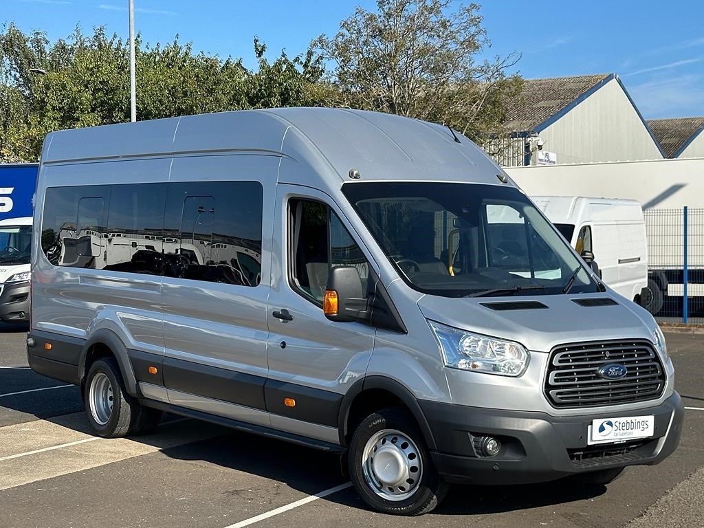 Ford Transit Listing Image