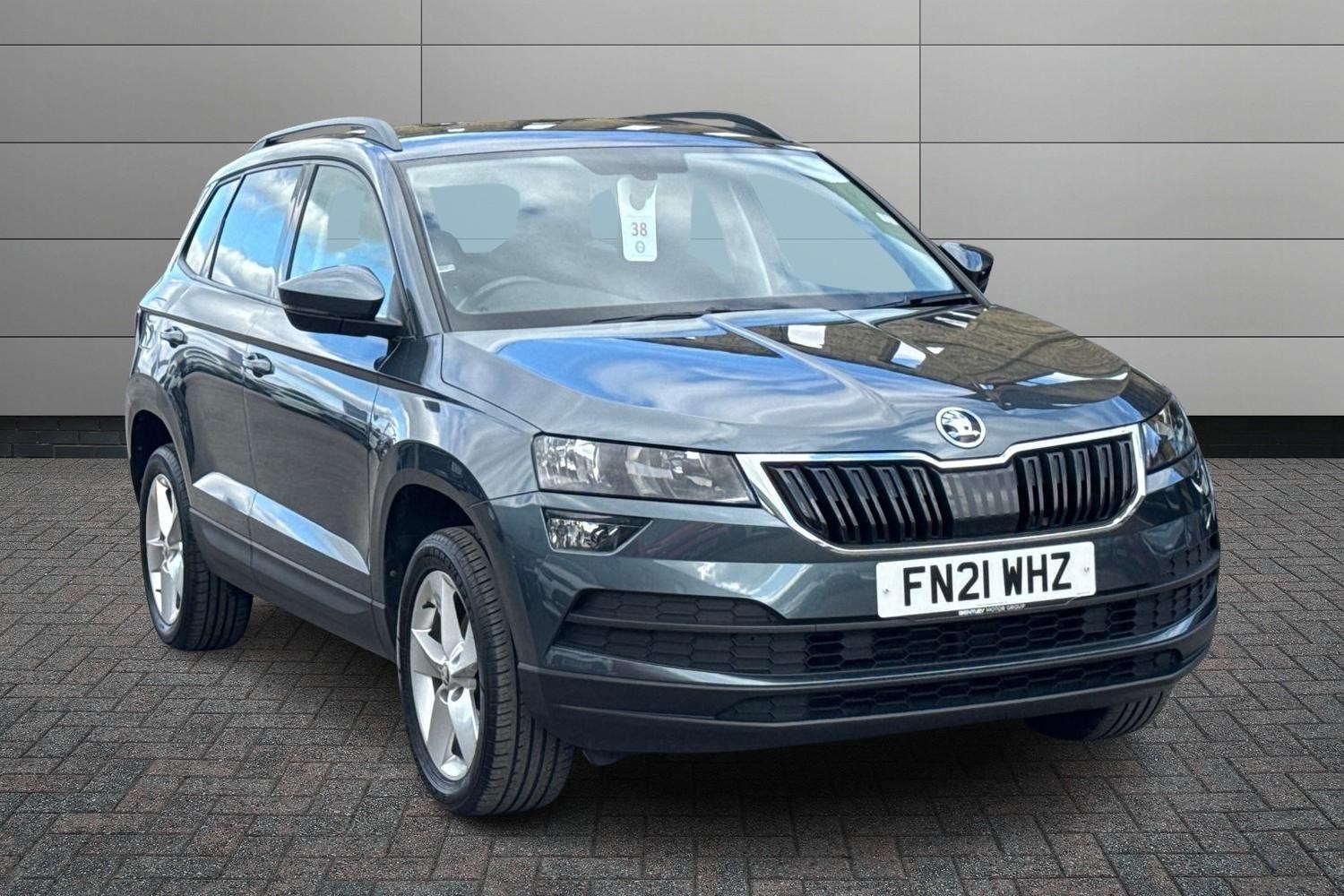 Skoda Karoq Listing Image