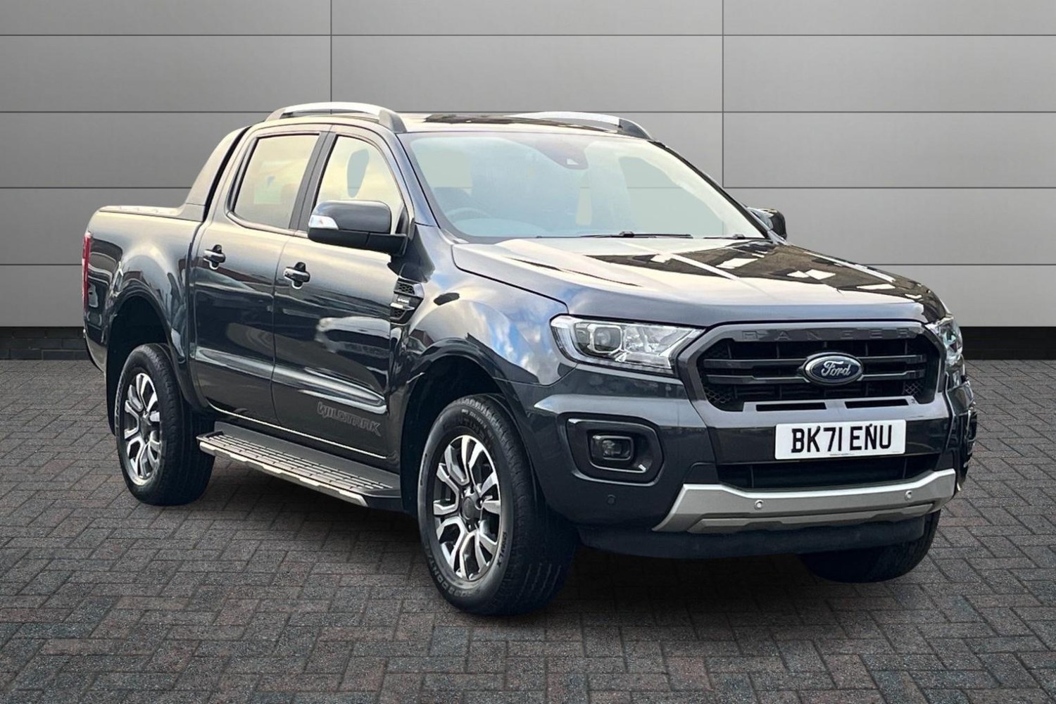 Ford Ranger Listing Image