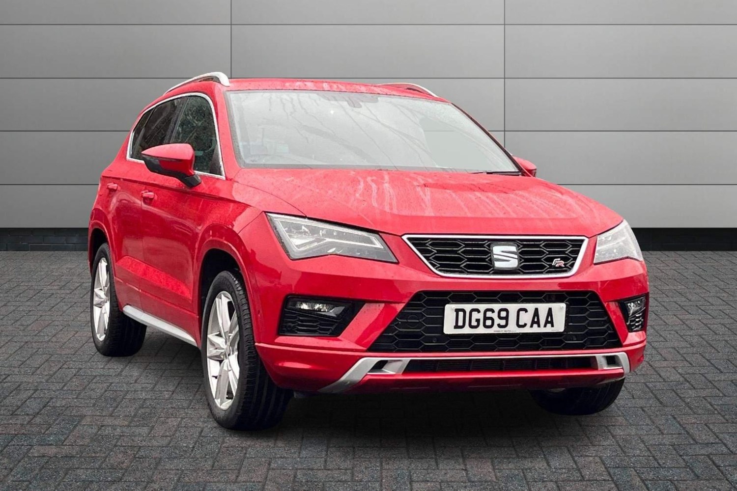 SEAT Ateca Listing Image