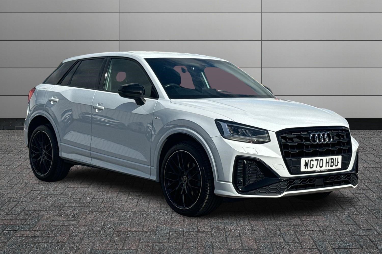 Audi Q2 Listing Image