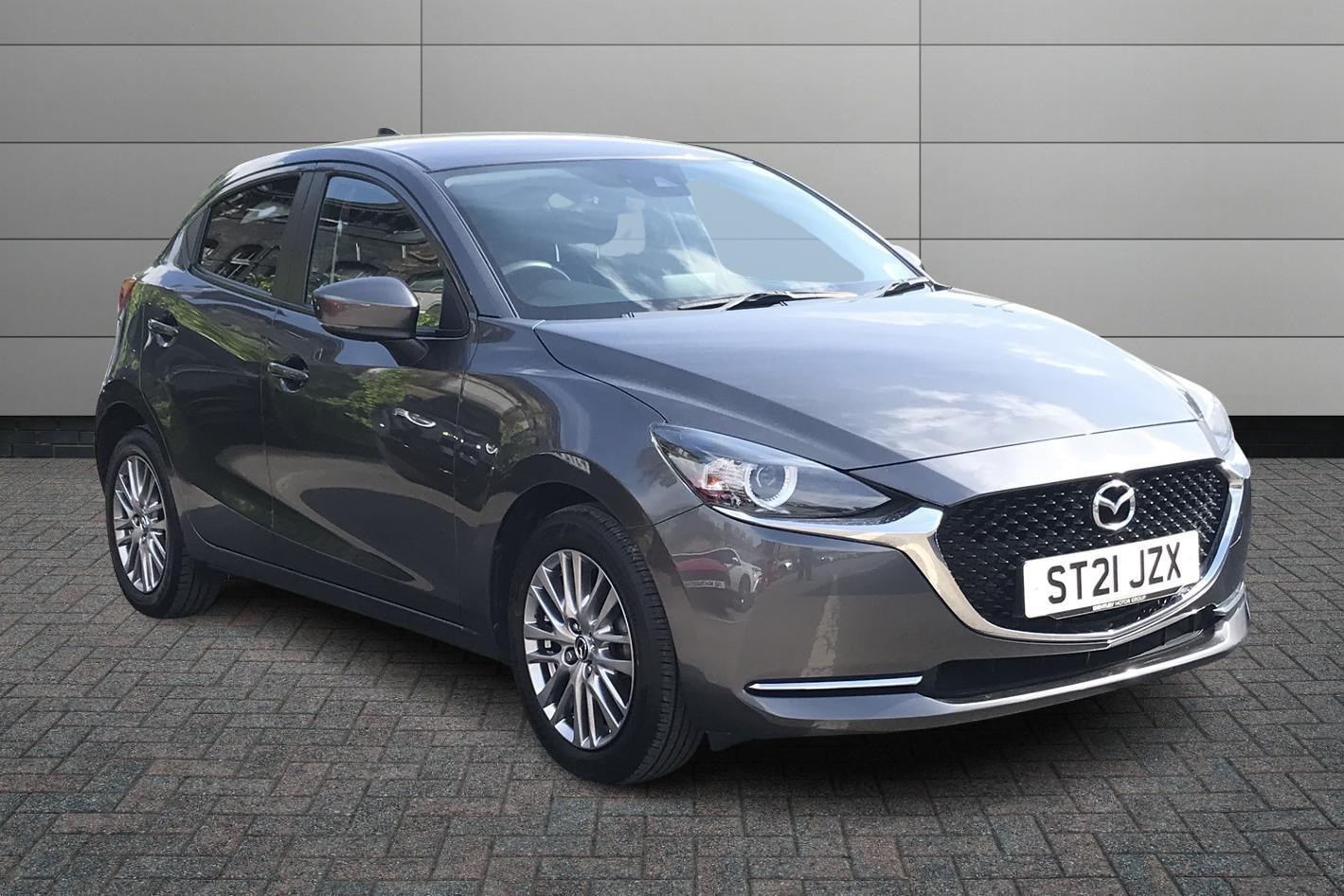 Mazda 2 Listing Image