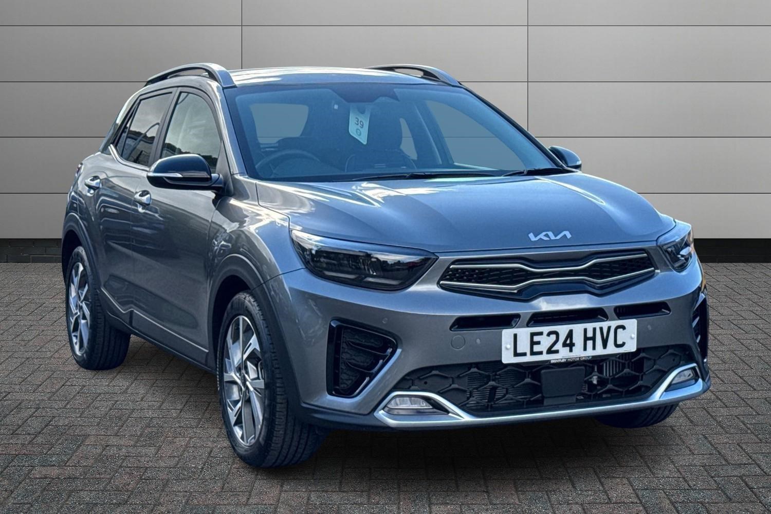 Kia Stonic Listing Image