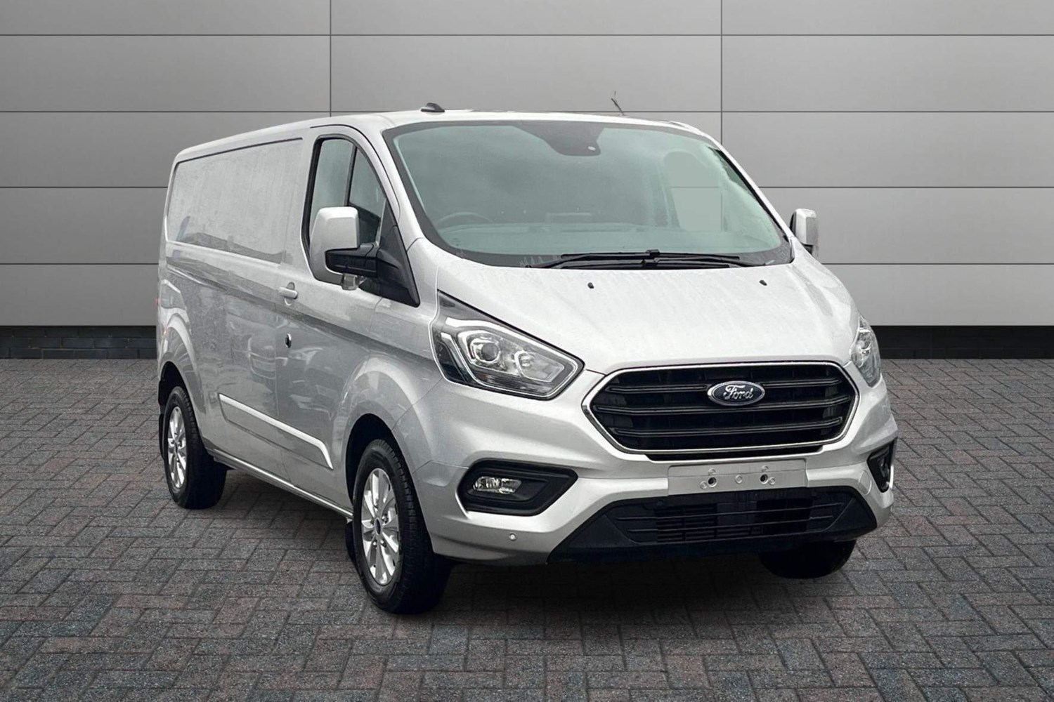 Ford Transit Custom Listing Image