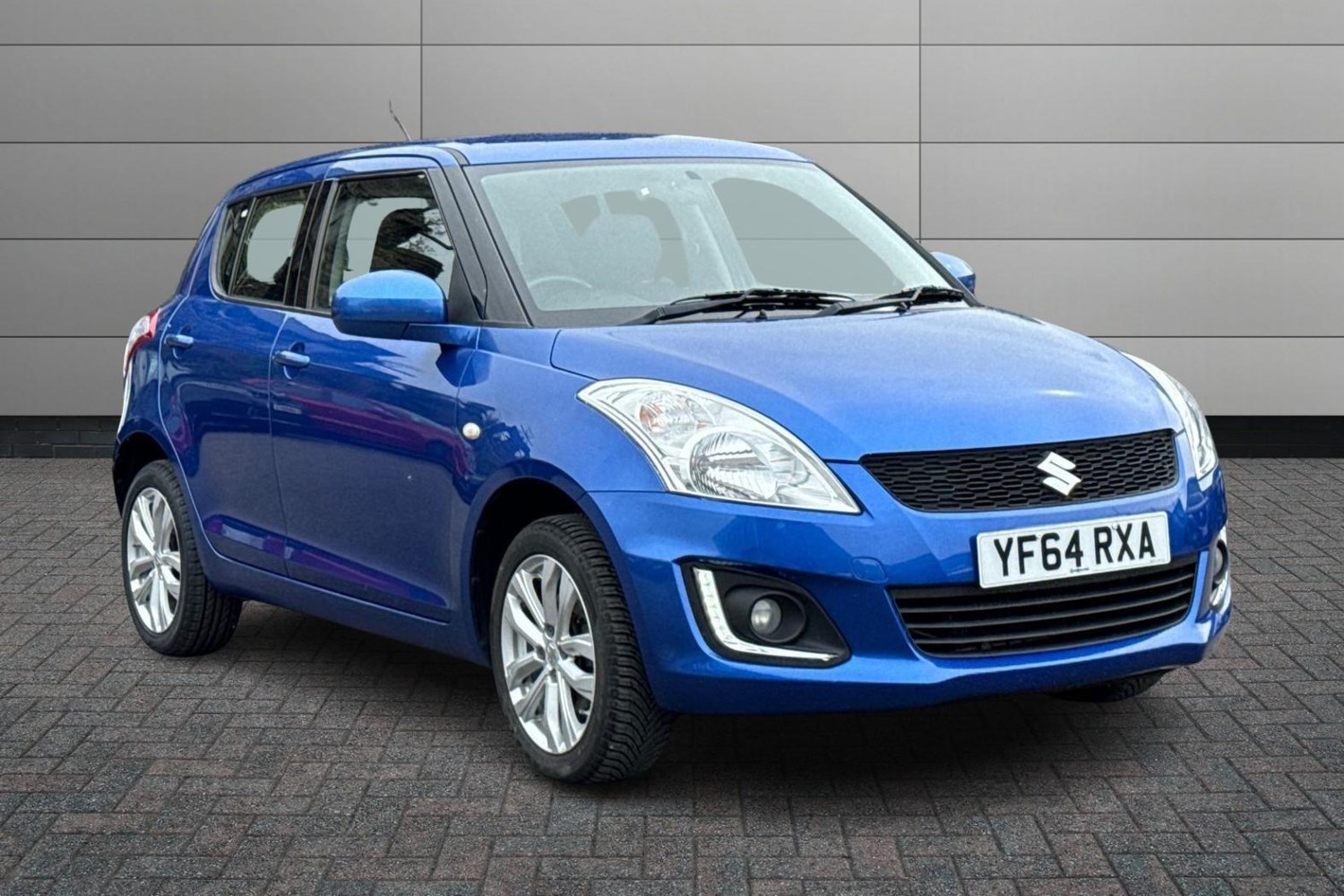 Suzuki Swift Listing Image