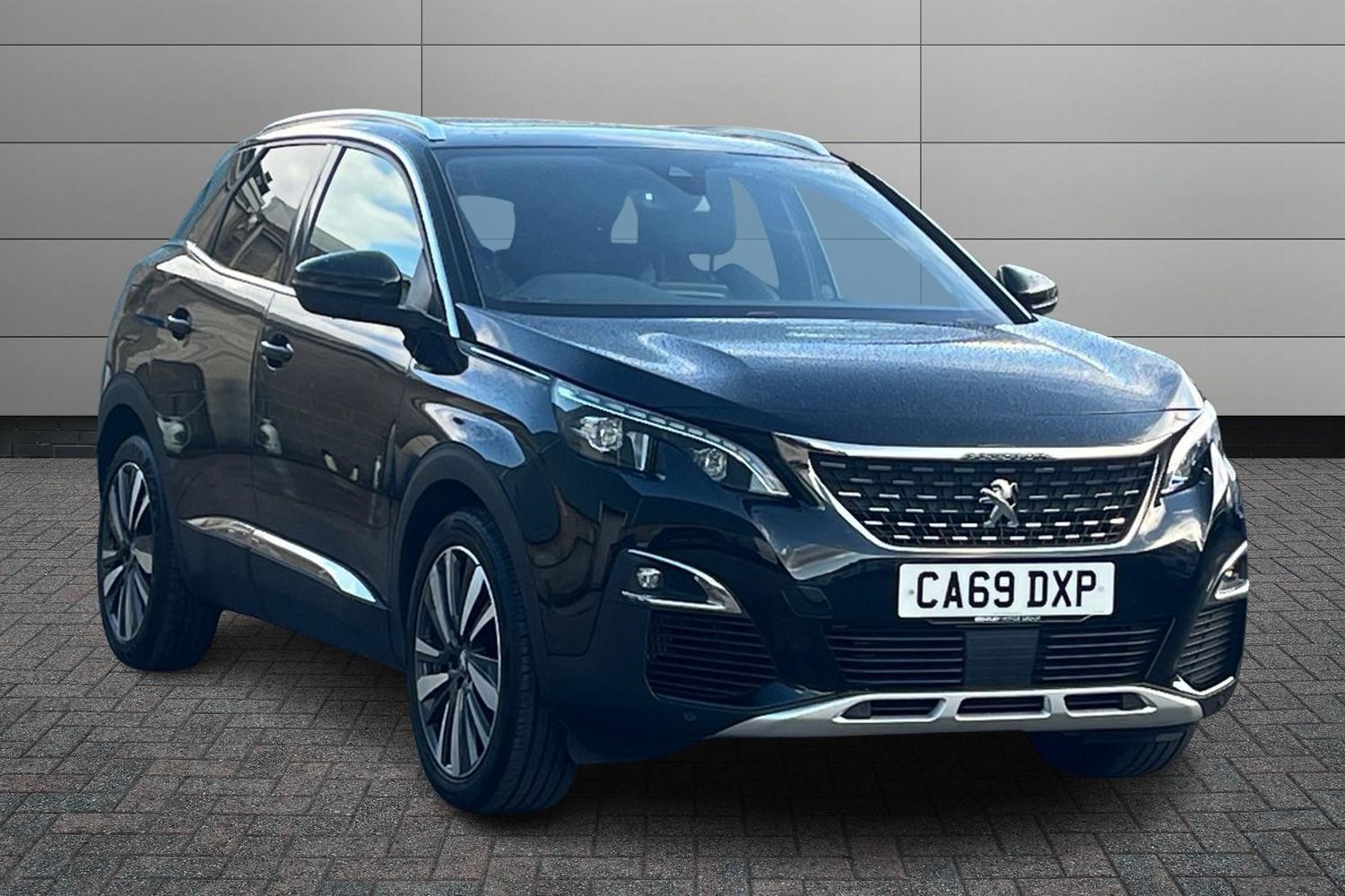 Peugeot 3008 Listing Image