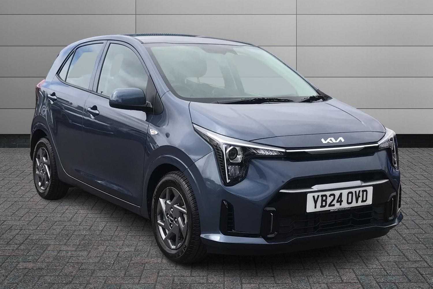 Kia Picanto Listing Image