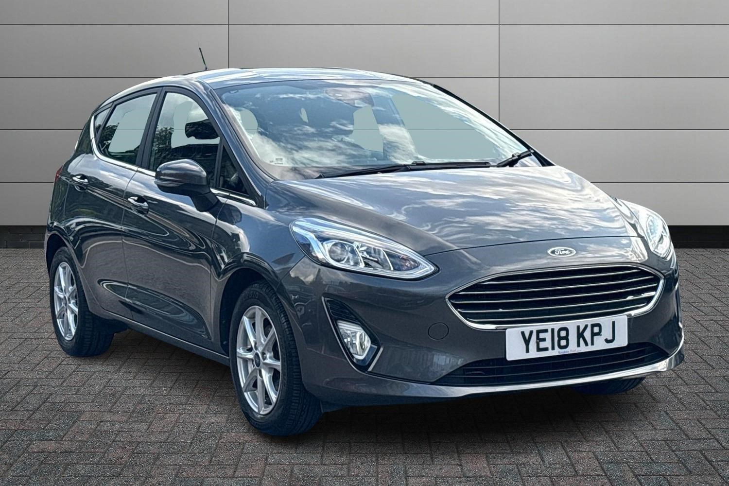 Ford Fiesta Listing Image