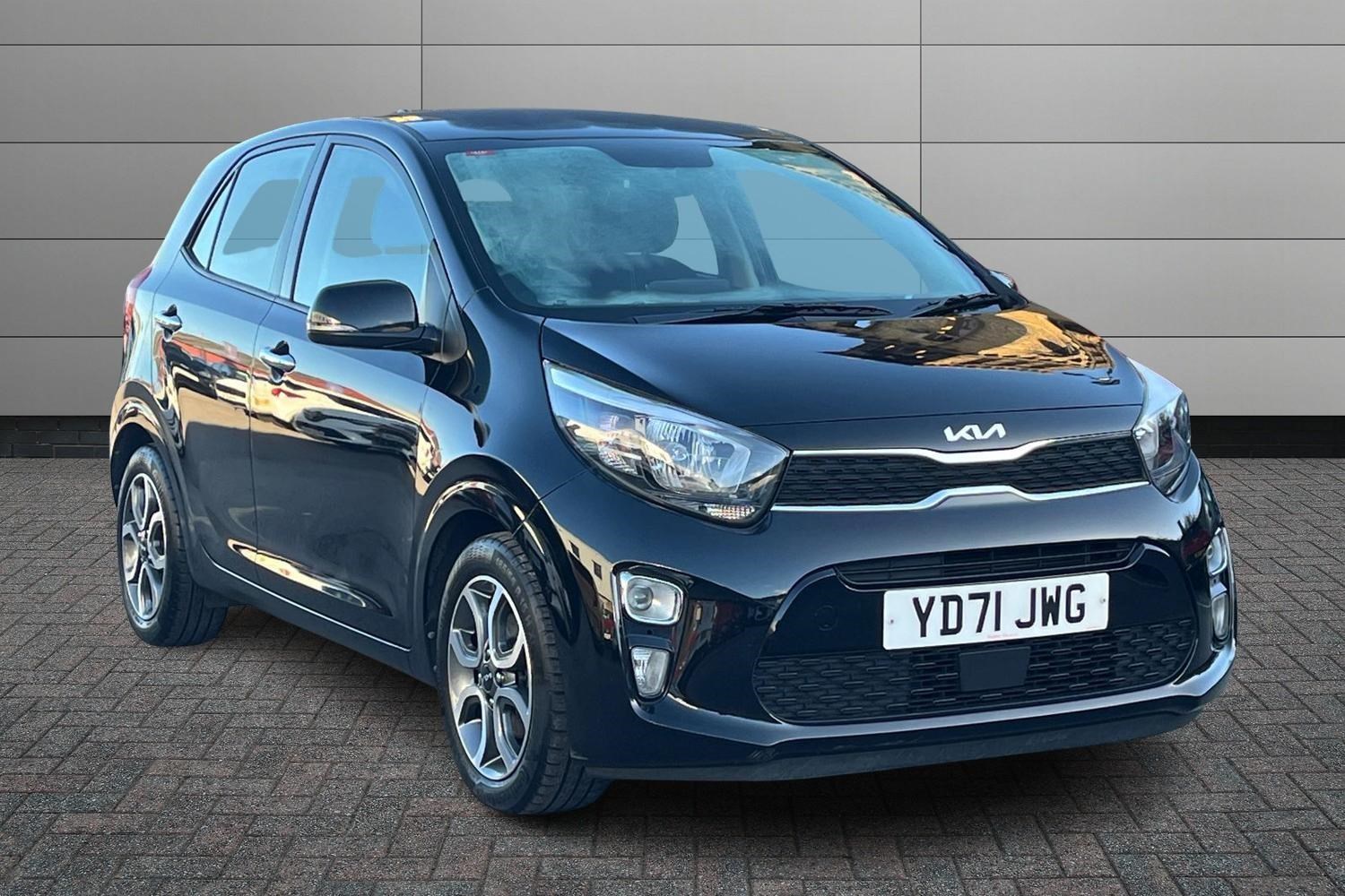 Kia Picanto Listing Image