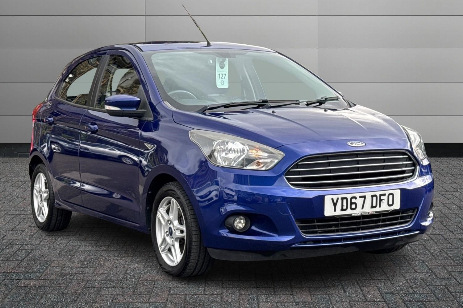 Ford Ka Listing Image