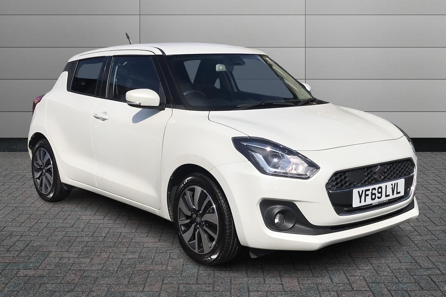 Suzuki Swift Listing Image