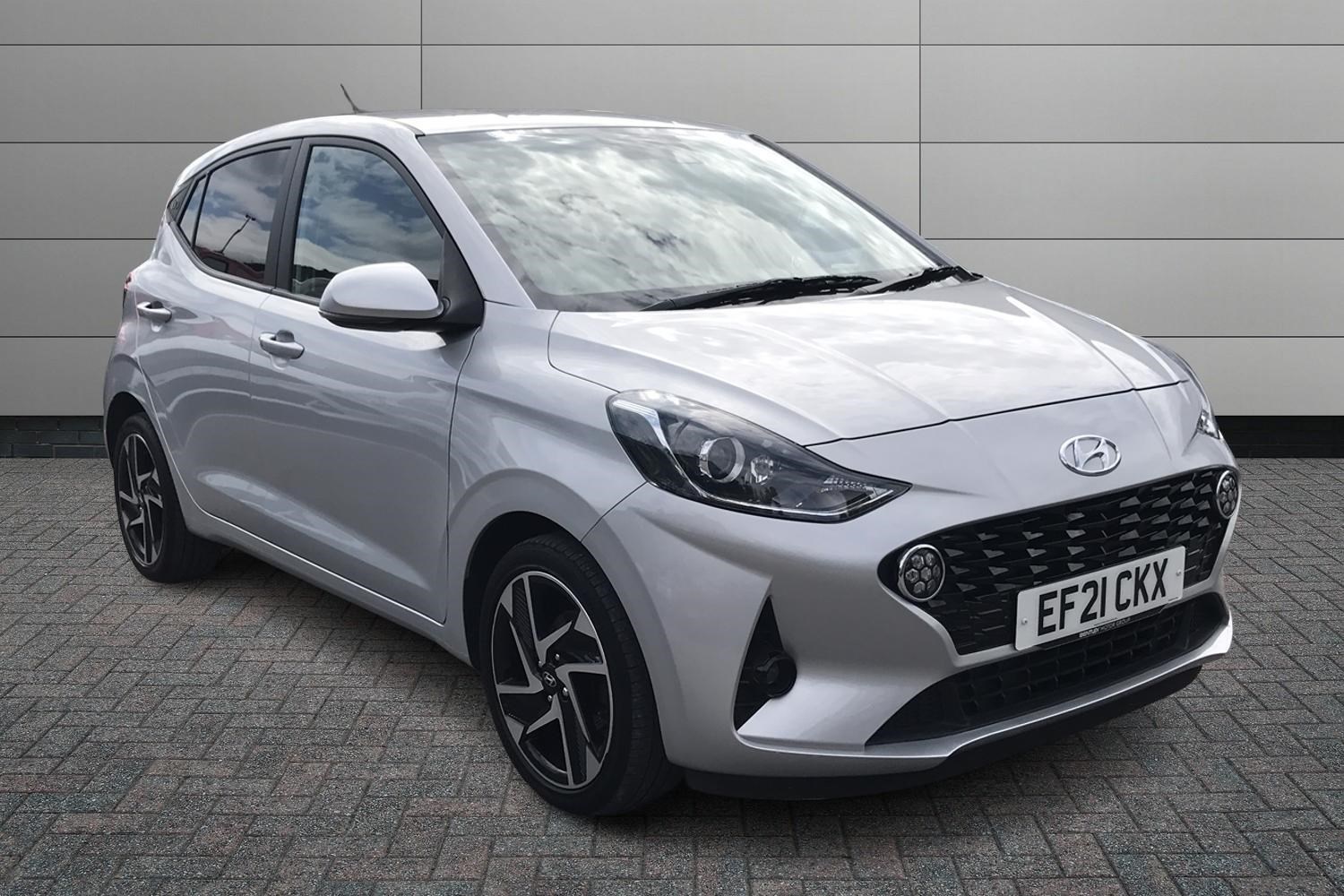 Hyundai i10 Listing Image