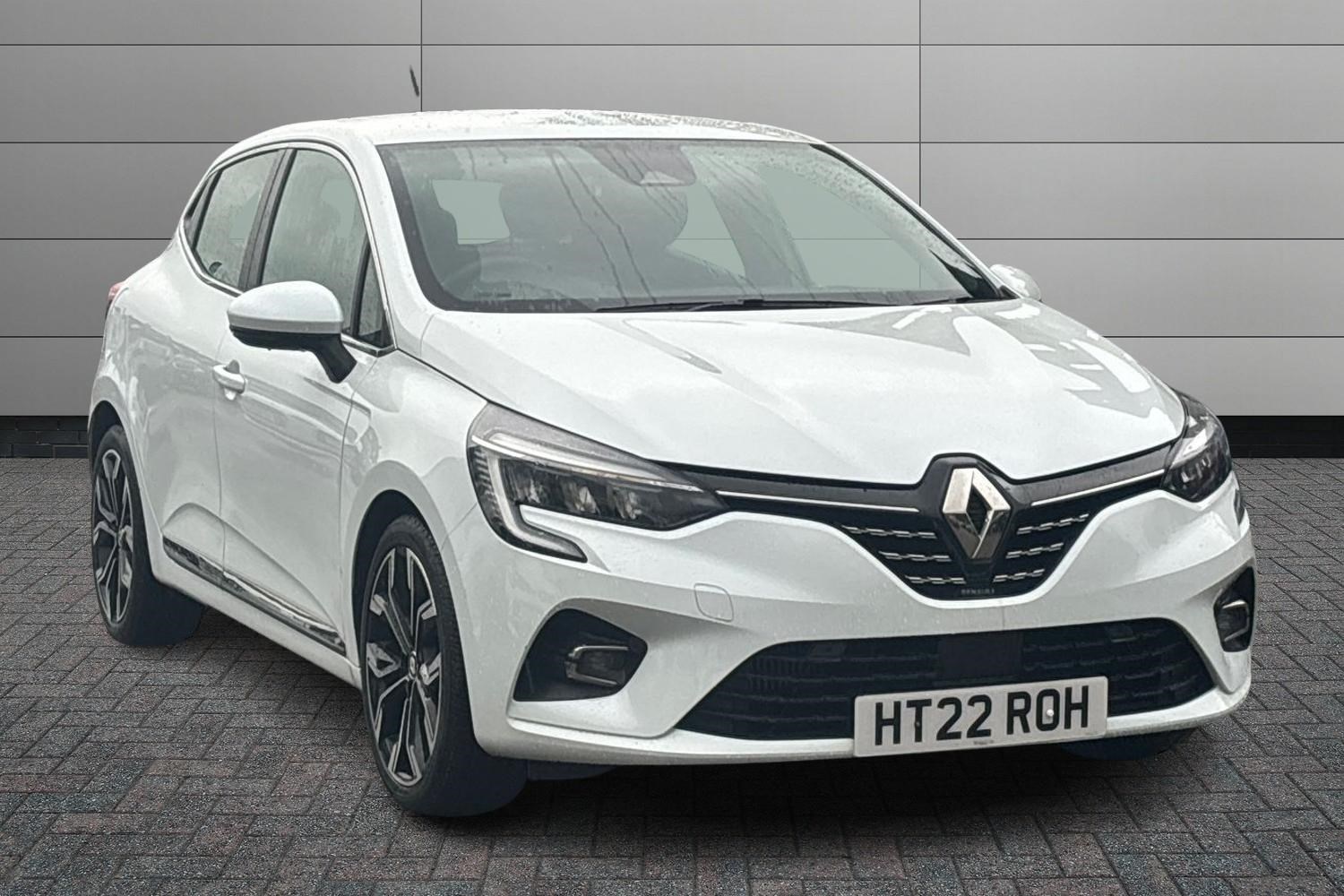 Renault Clio Listing Image