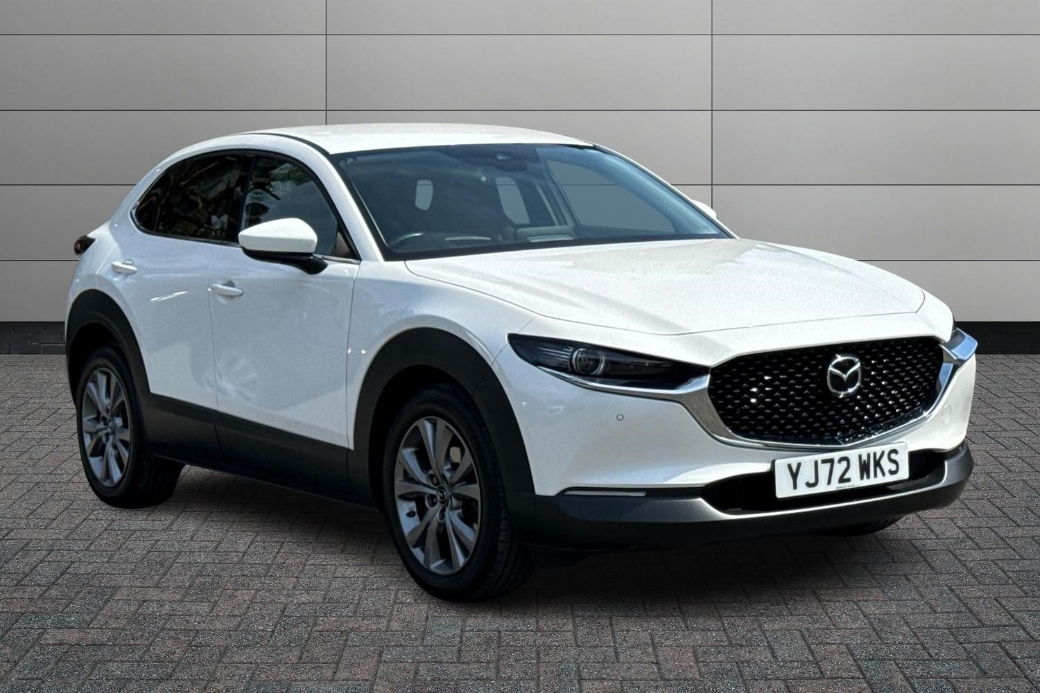 Mazda CX-30 Listing Image