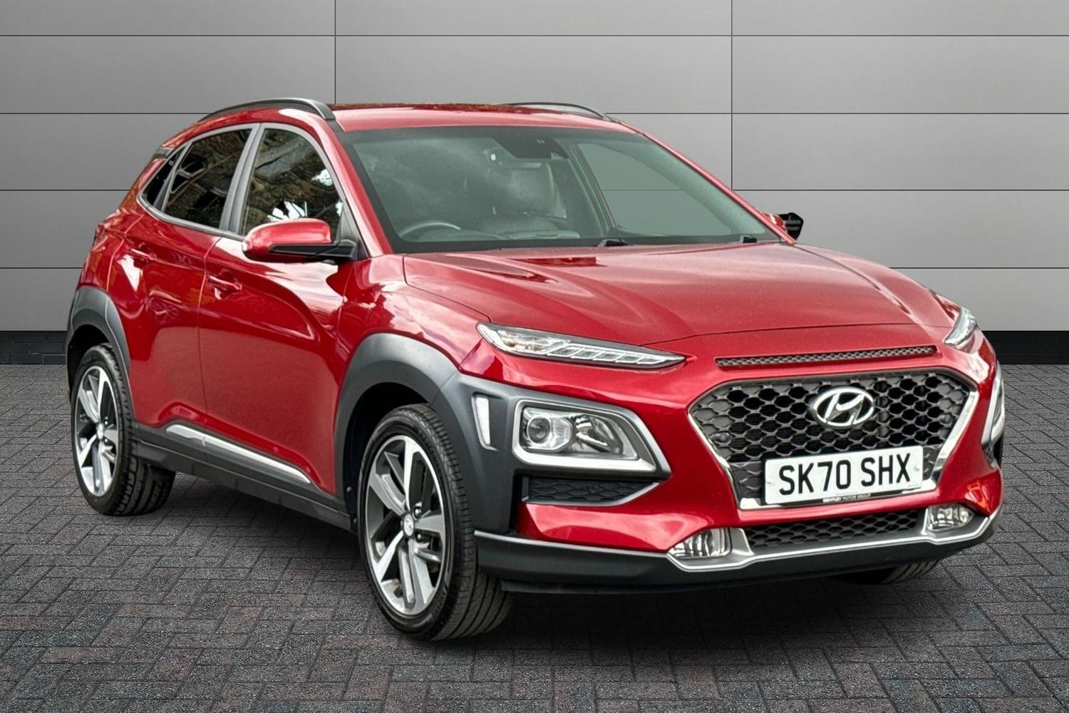 Hyundai KONA Listing Image