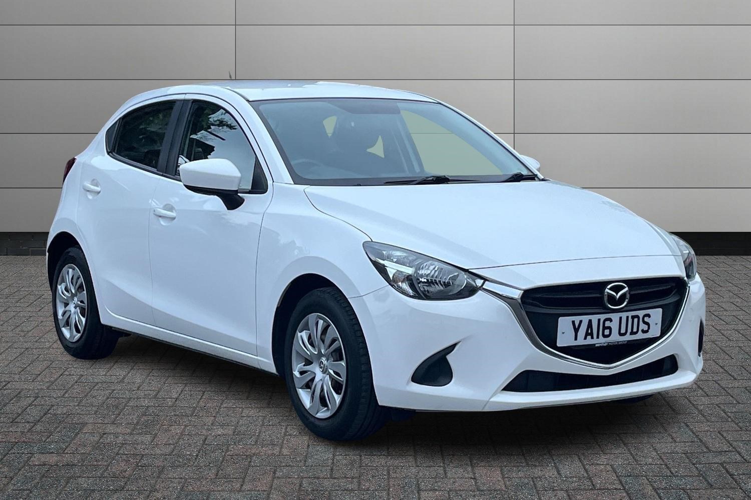 Mazda 2 Listing Image