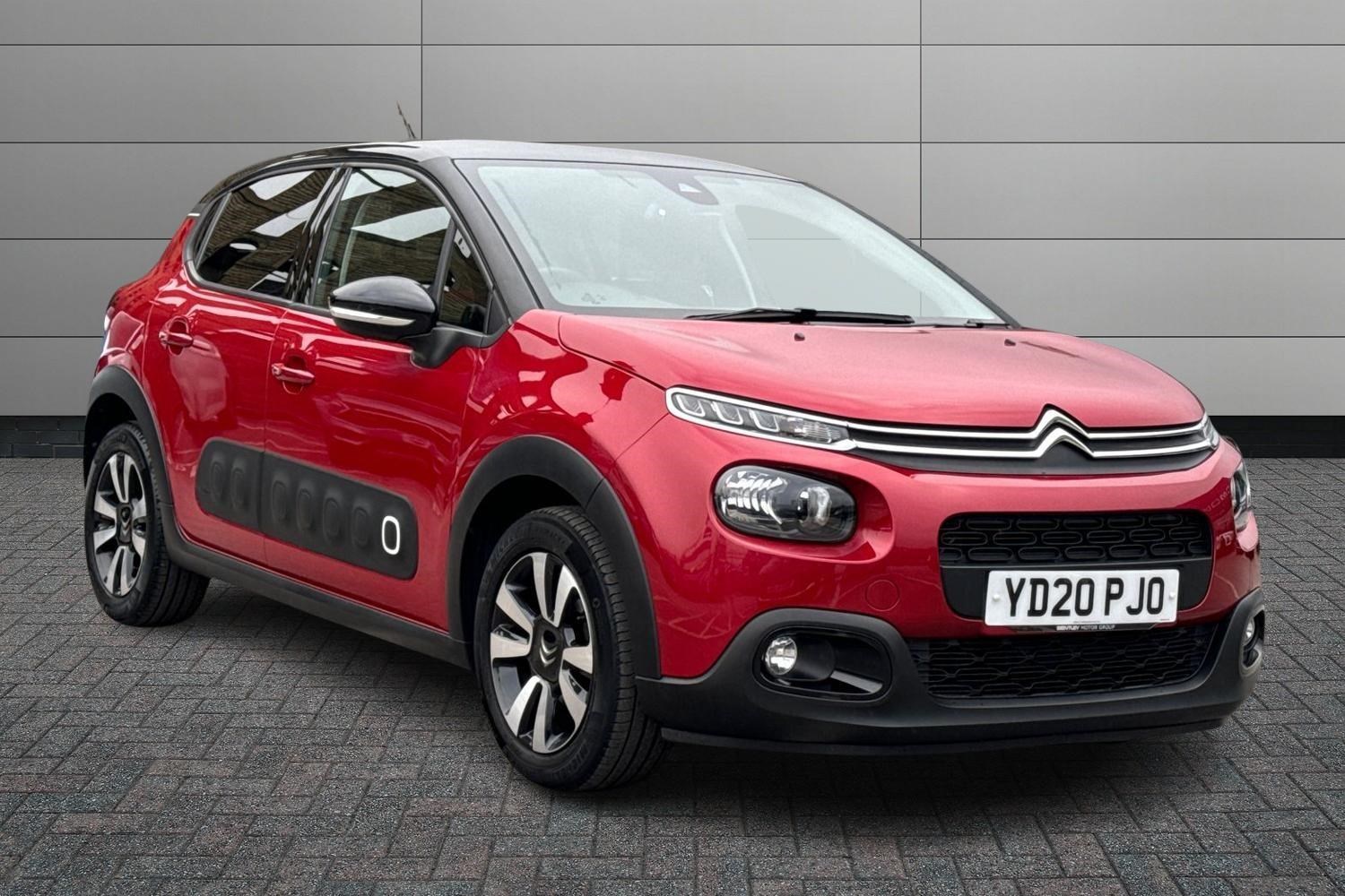 Citroen C3 Listing Image