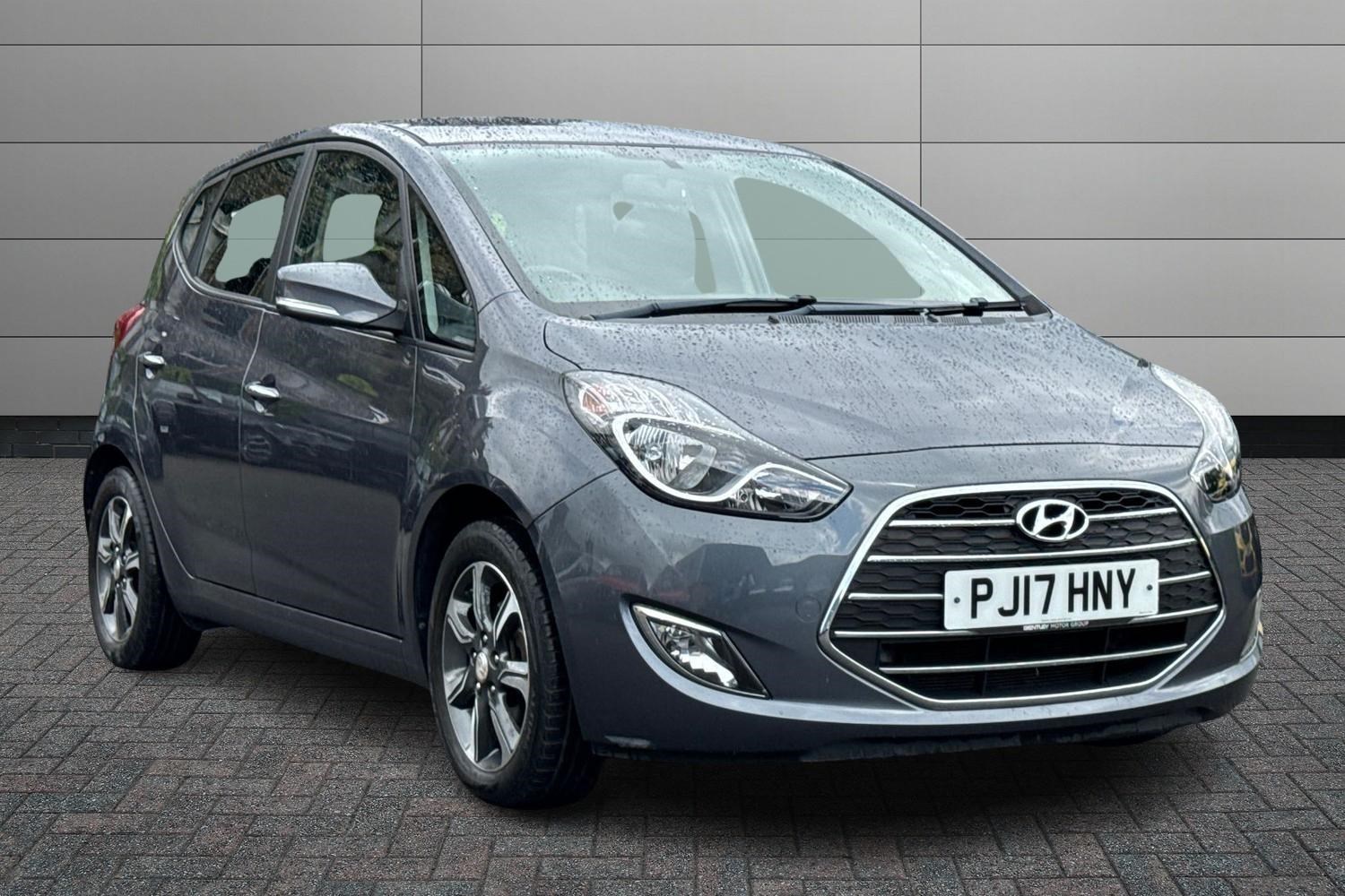 Hyundai ix20 Listing Image