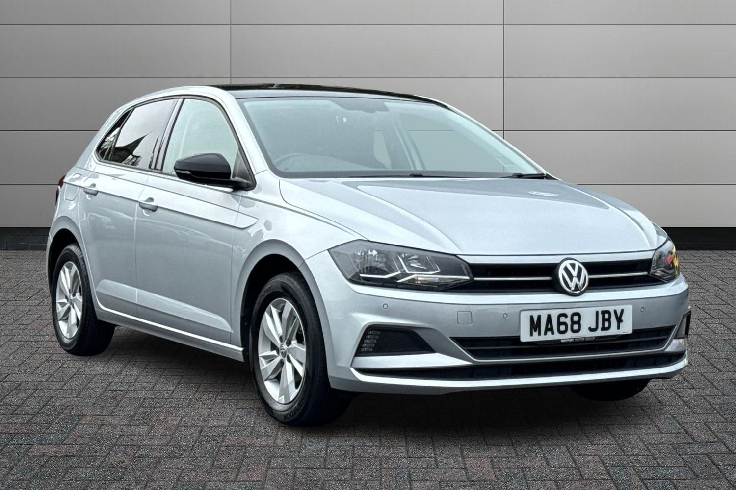 Volkswagen Polo Listing Image