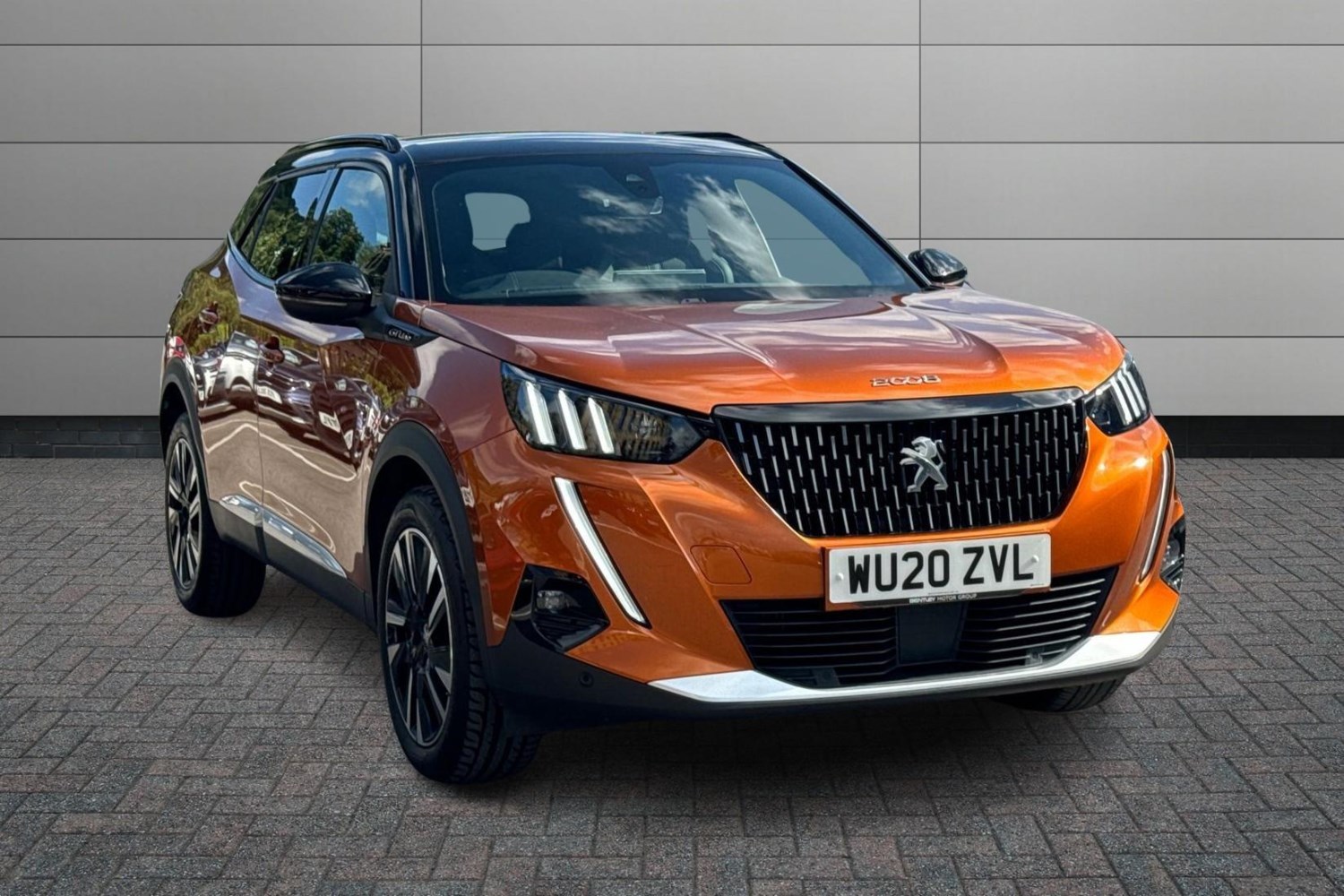 Peugeot 2008 Listing Image