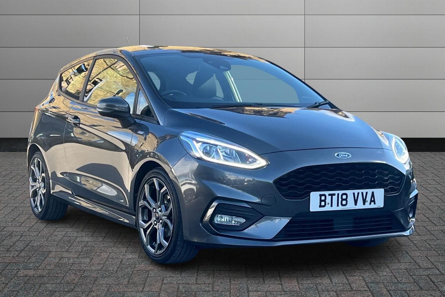 Ford Fiesta Listing Image