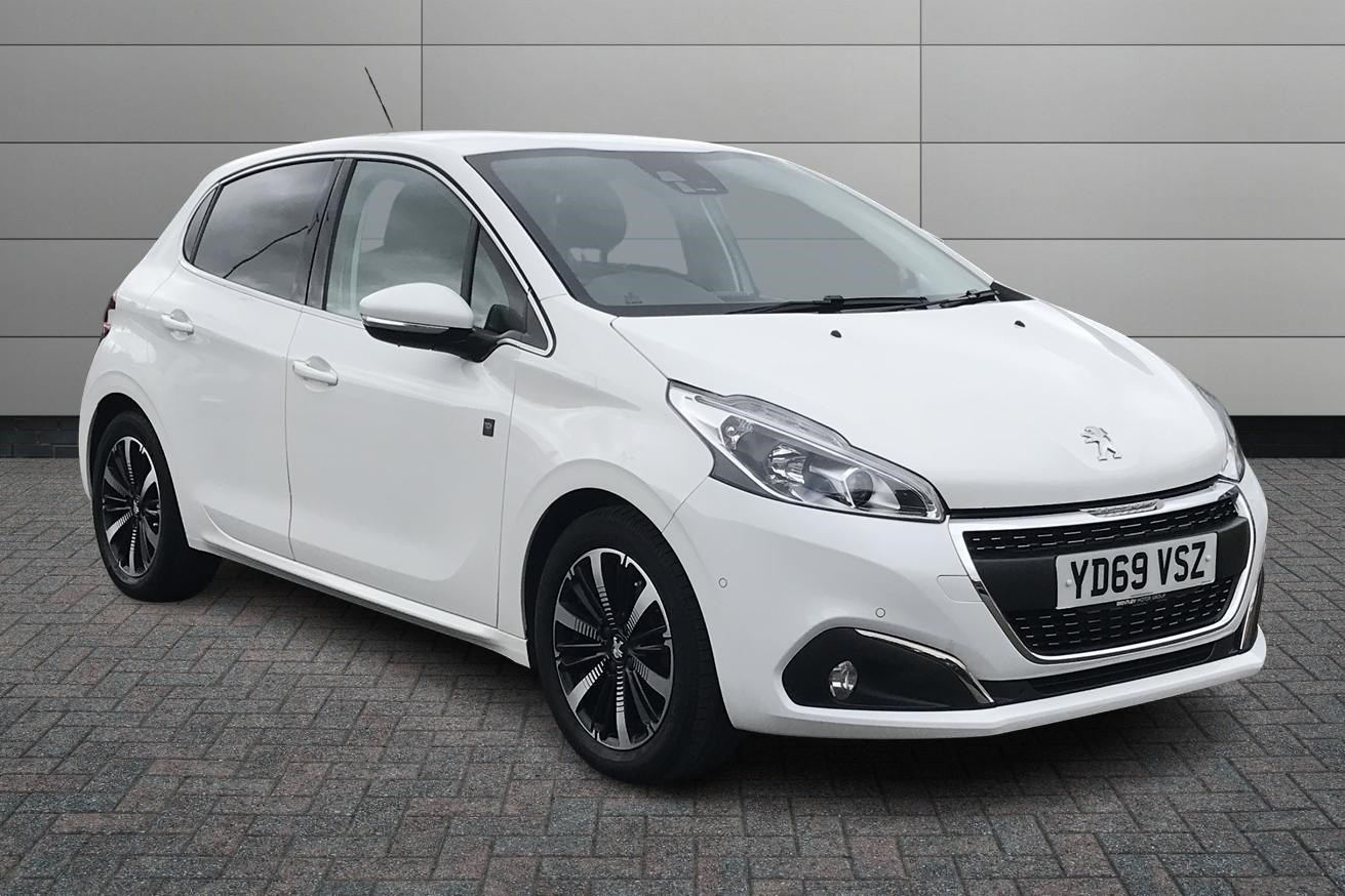 Peugeot 208 Listing Image