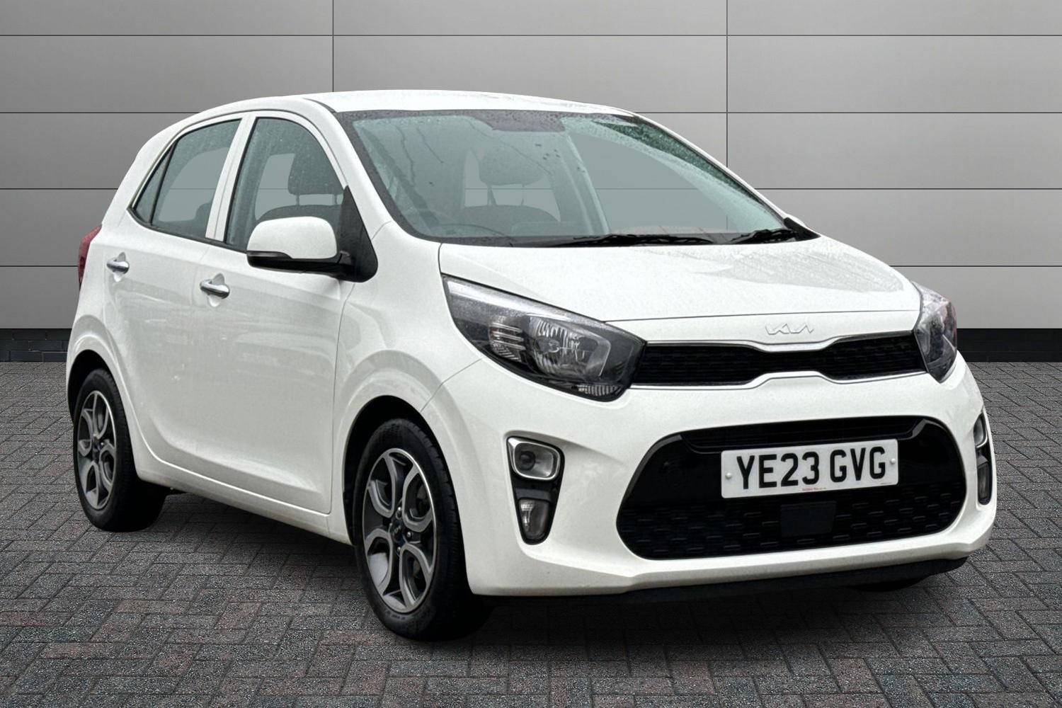 Kia Picanto Listing Image