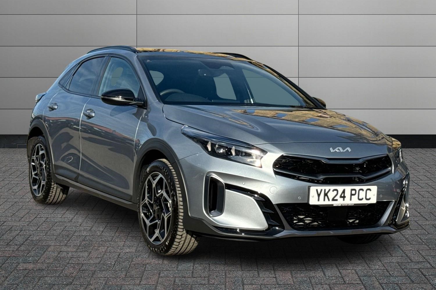 Kia XCeed Listing Image