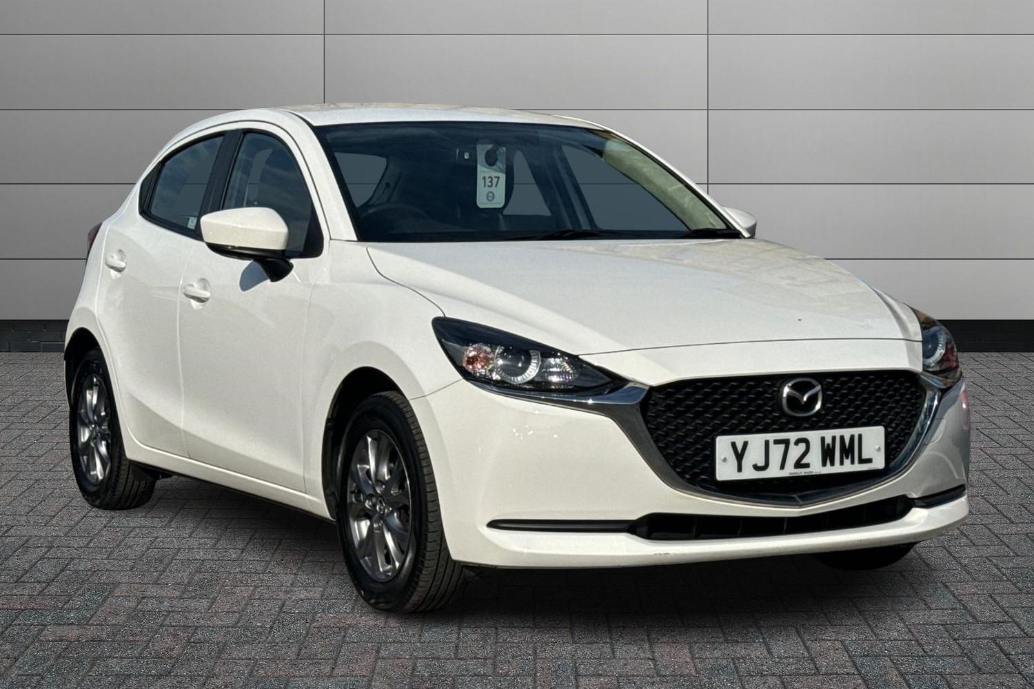 Mazda 2 Listing Image